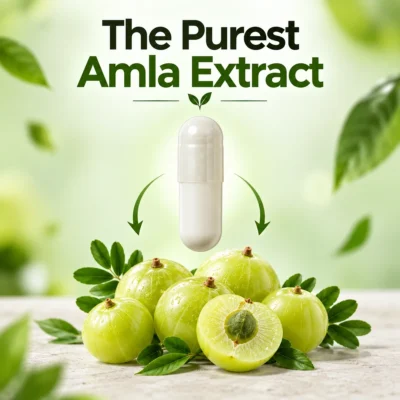 Caliro Labs standardised amla extract with emblicanins