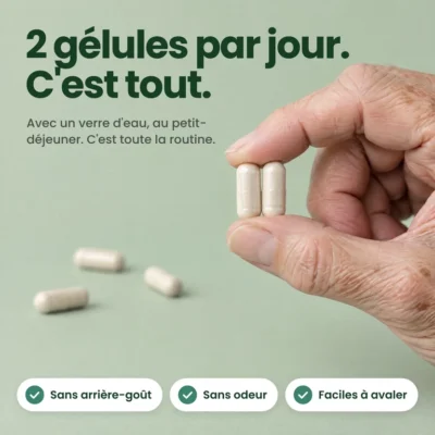 Rasalia gélules d'amla sans excipient ni liant